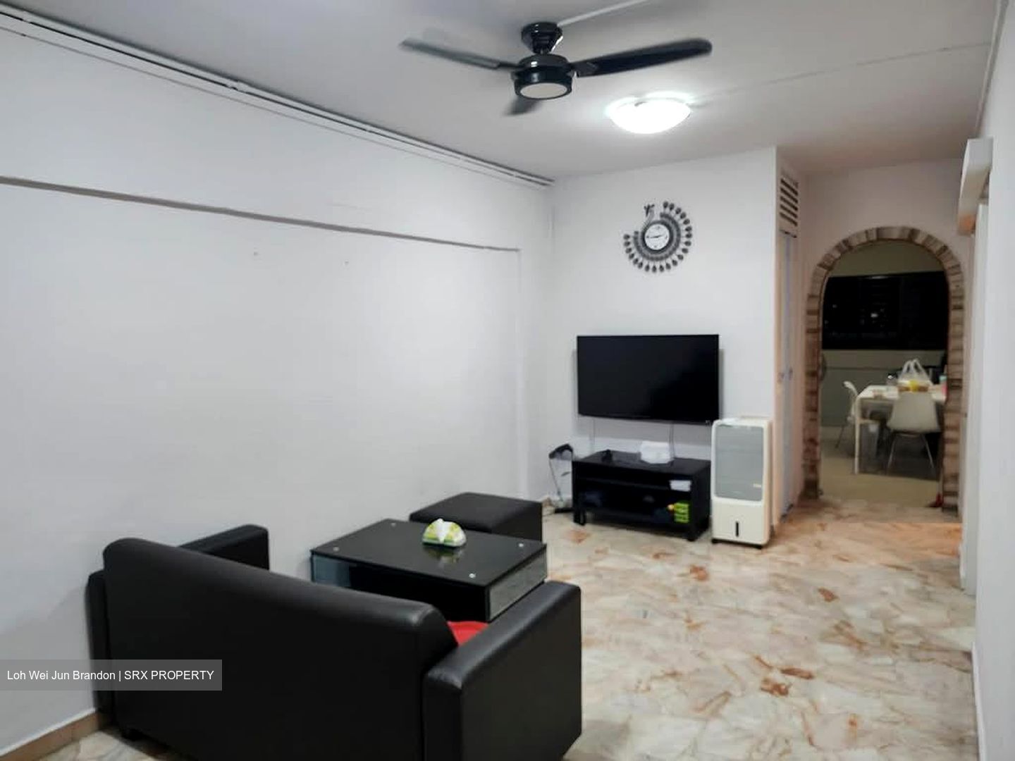 Blk 126 Yishun Street 11 (Yishun), HDB 3 Rooms #528325711